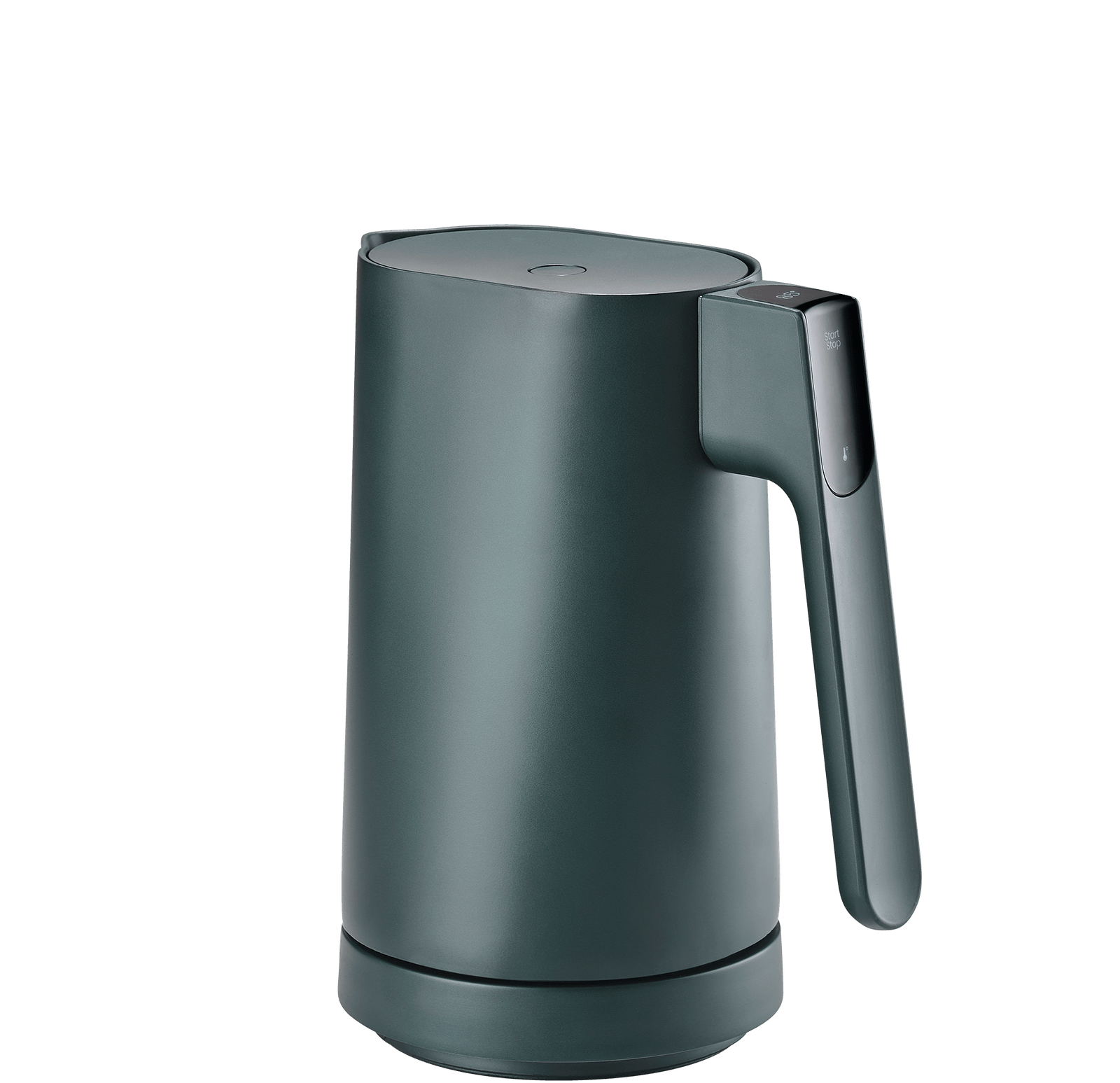 Elkedel, grøn - 1,2 L